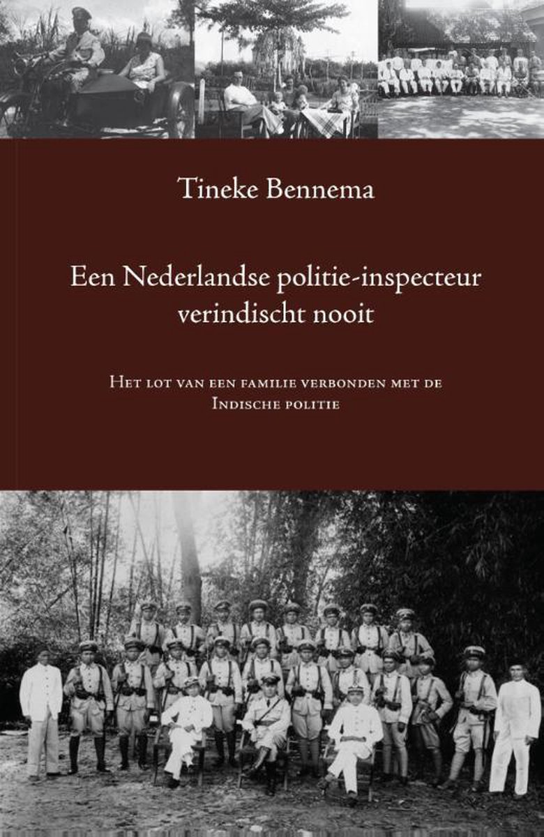 boekenbalie_9789461536785_cover Een Nederlandse politie-inspecteur verindischt nooit