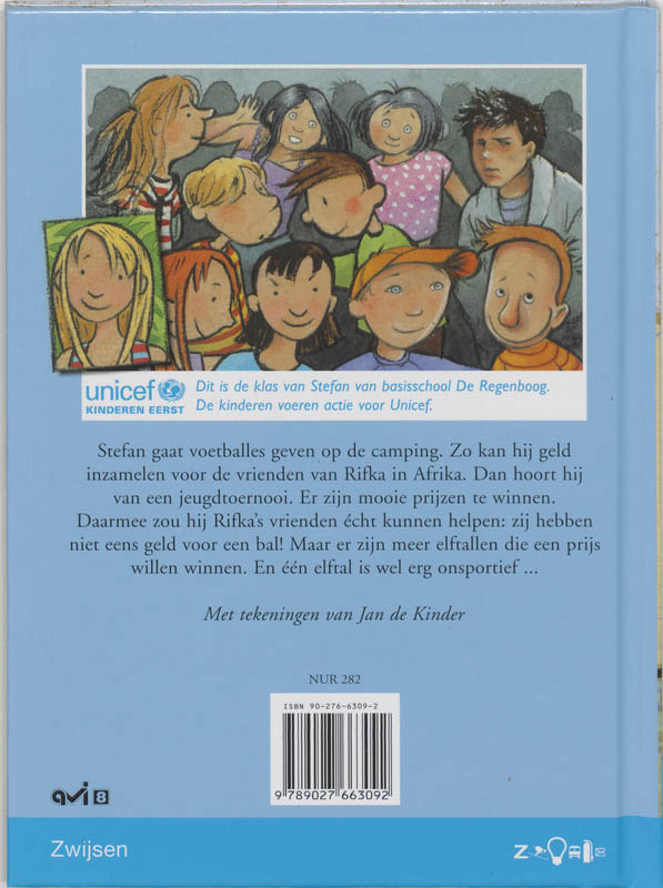 Alles voor de tweede plaats / Bikkels achterkant