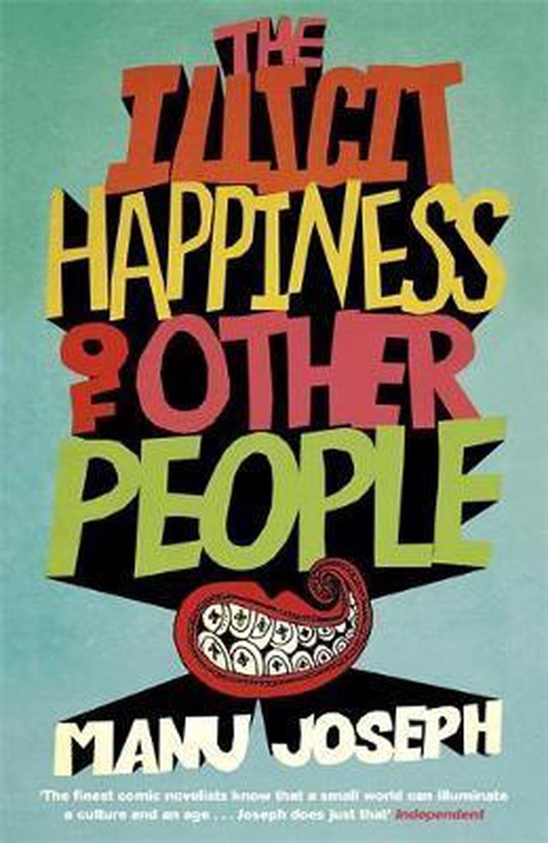 The Illicit Happiness of Other People