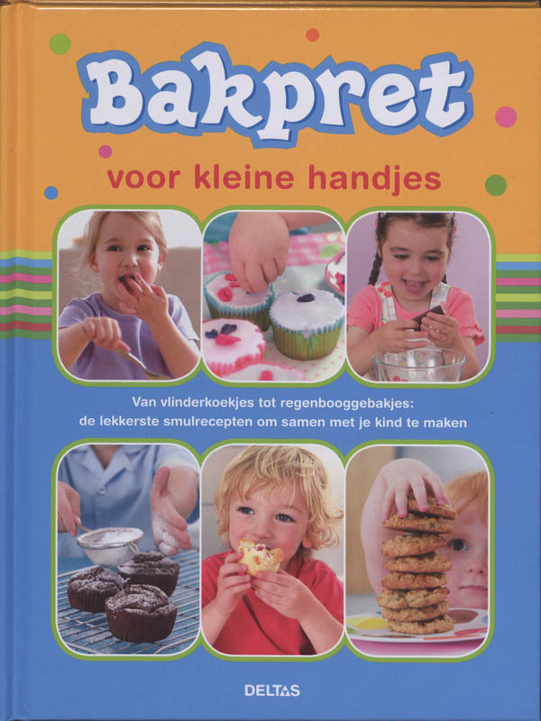 Bakpret Voor Kinderen