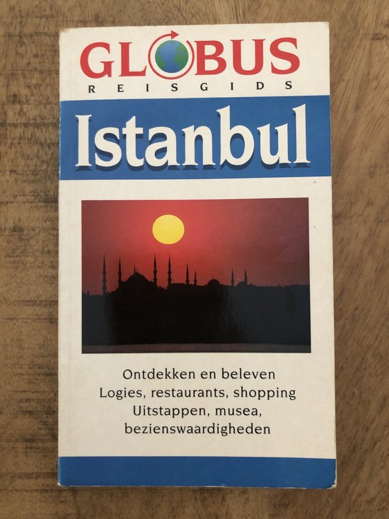 Istanbul / Globus reisgids