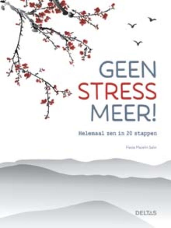 Flavia-mazelin Salvi Geen Stress Meer!