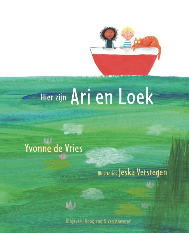 Yvonne de Vries Hier Zijn Ari En Loek