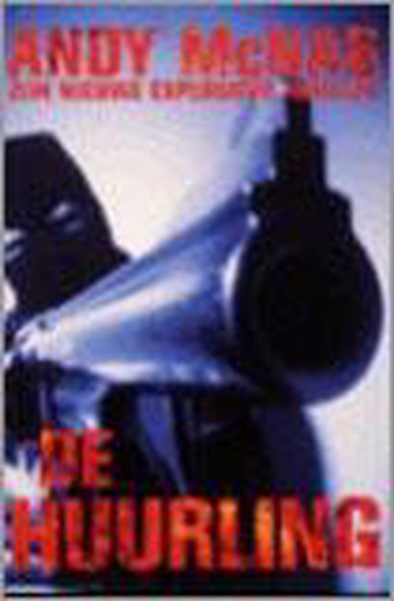 Andy McNab De Huurling / Nick Stone / 3 thumbnail