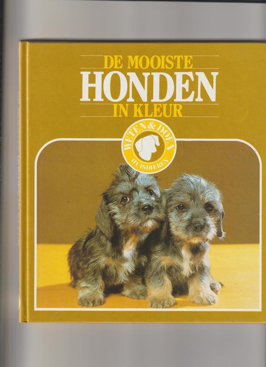 Mooiste honden in kleur