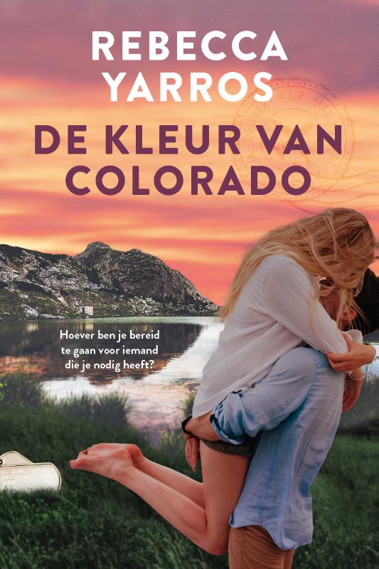 De kleur van Colorado