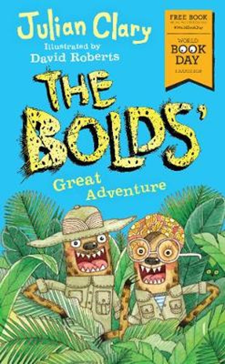 The Bolds-The Bolds' Great Adventure
