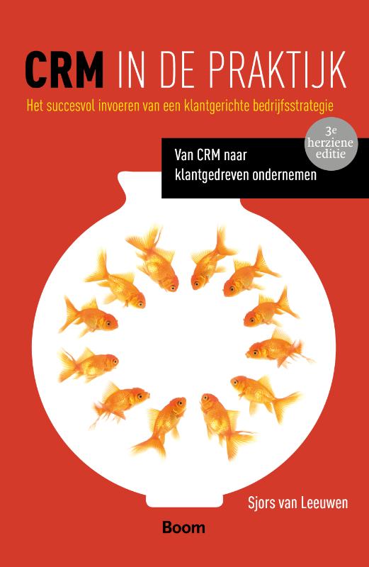 Sjors van Leeuwen Crm In De Praktijk