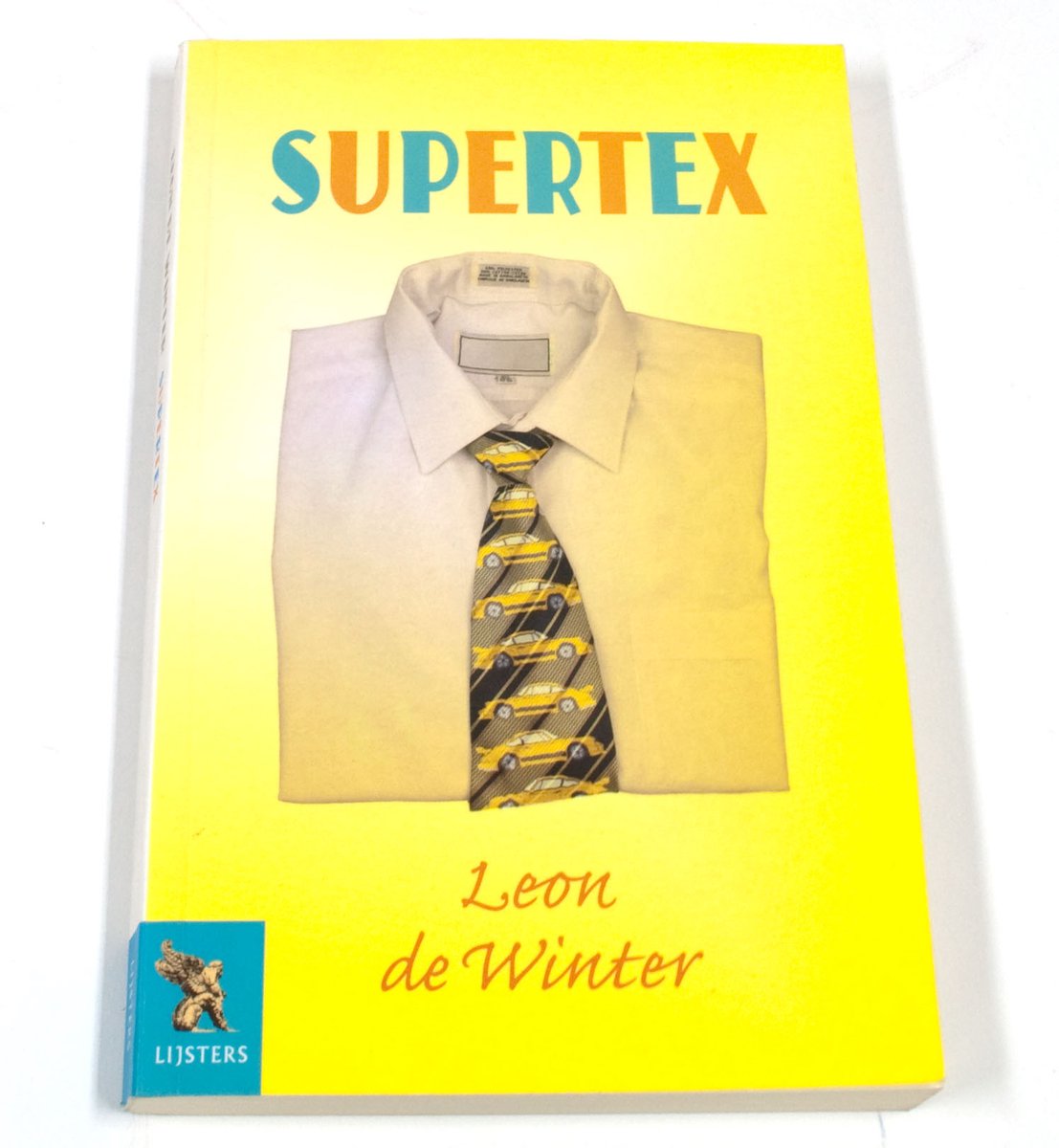 Supertex - Leon de Winter
