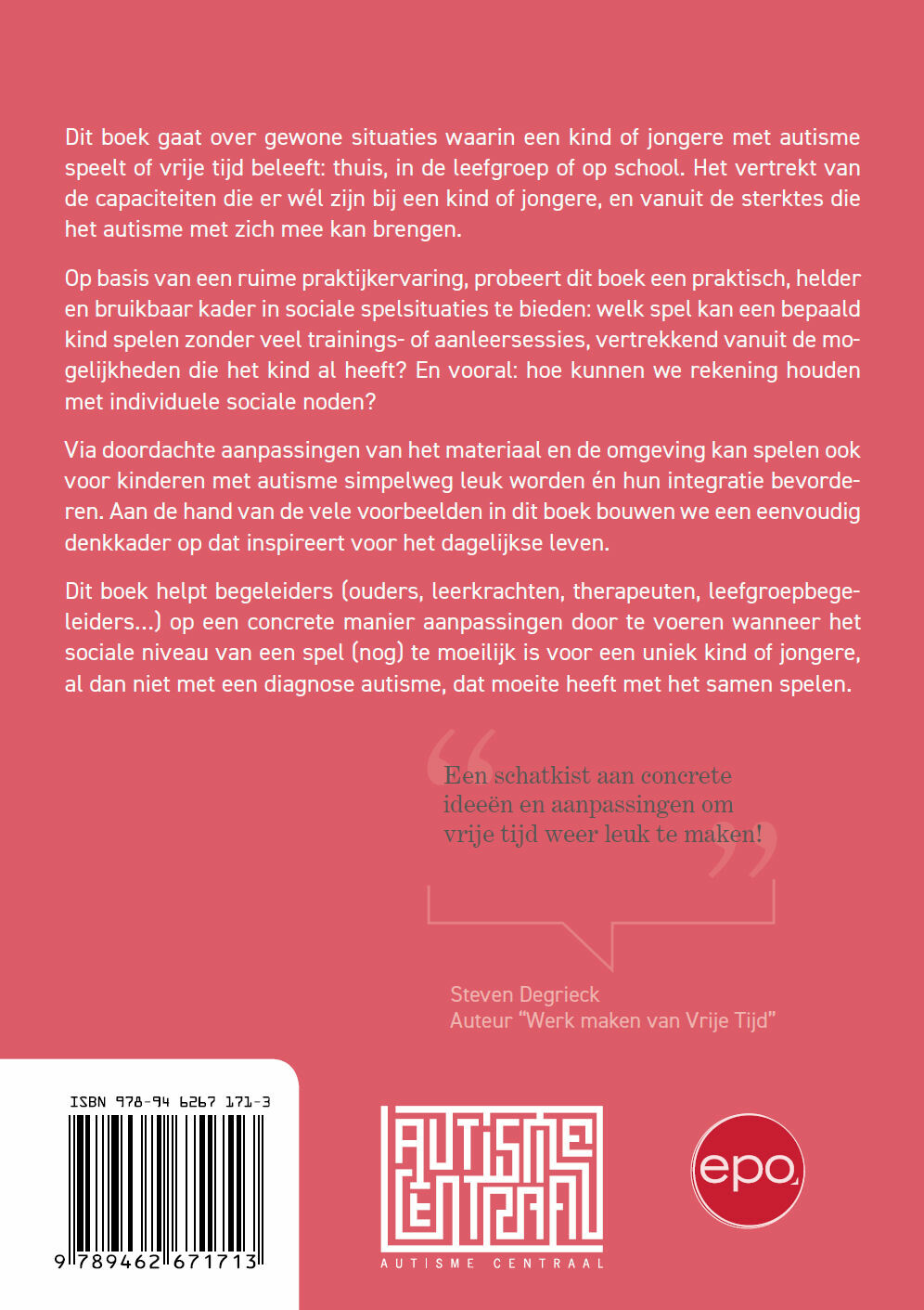 (Samen) spelen achterkant