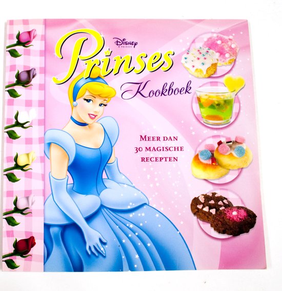 PRINSES KOOKBOEK
