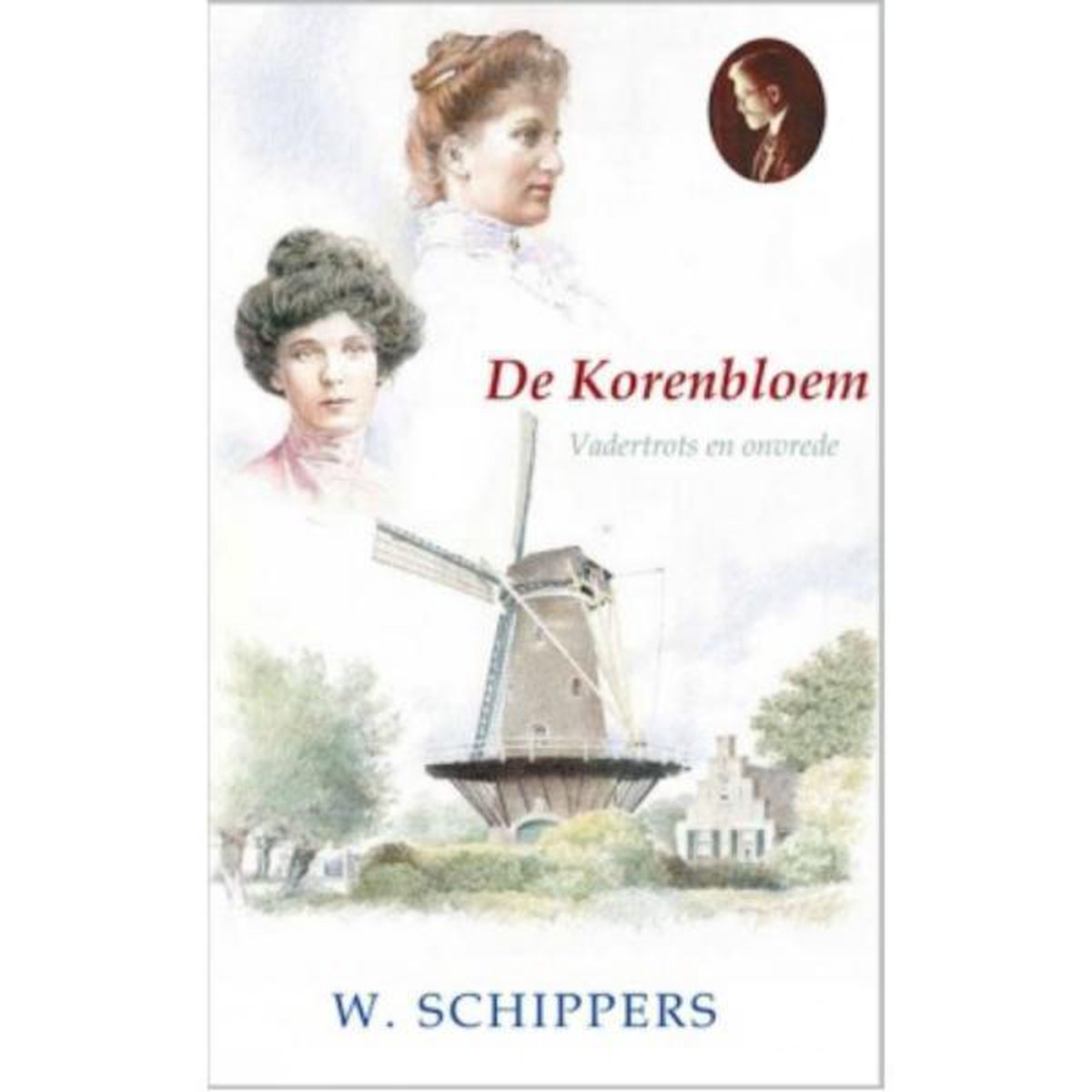 Willem Schippers De Korenbloem / Schippersserie / 37