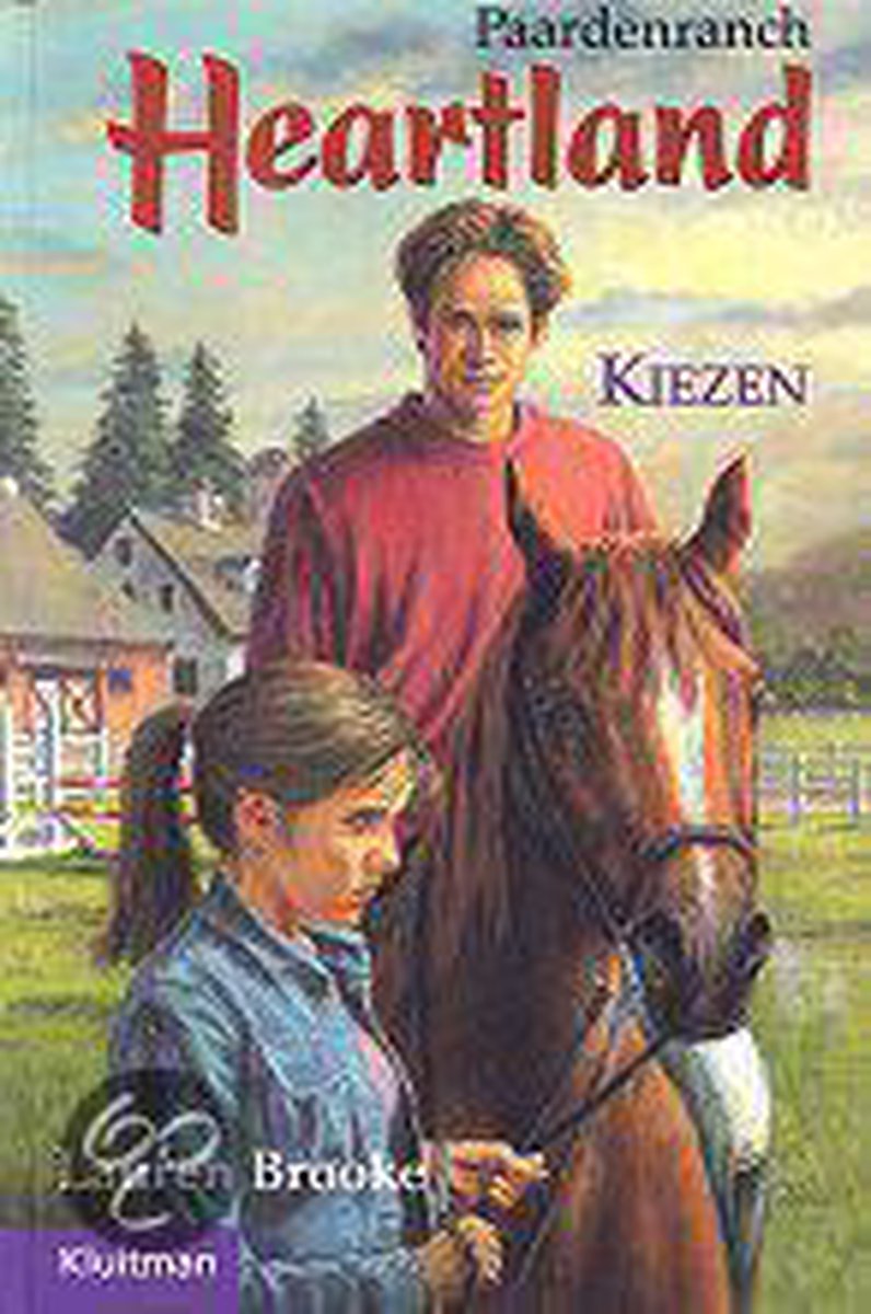 Kiezen / Paardenranch Heartland / 4