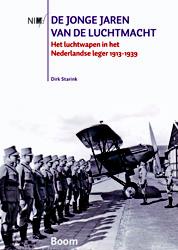 De jonge jaren van de Luchtmacht