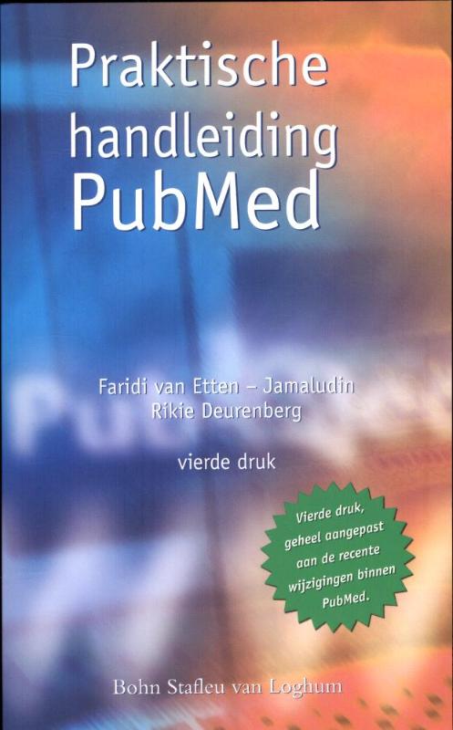 boekenbalie_9789031390717_cover Praktische handleiding PubMed