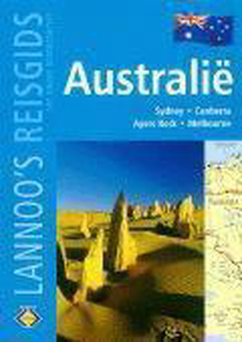D. Kreutzkamp Australie / Lannoo's Reisgids