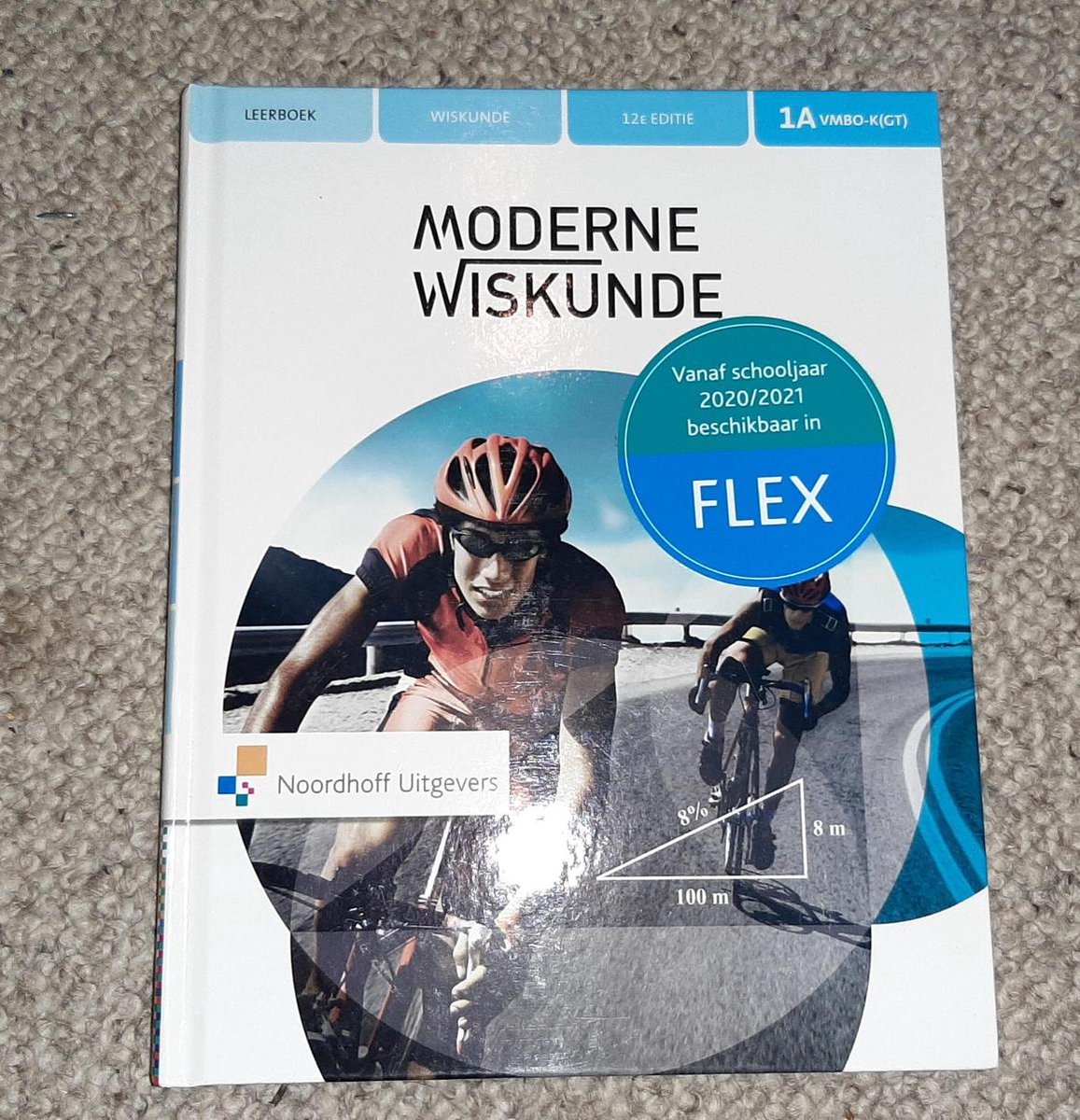 boekenbalie_9789001883621_cover Moderne Wiskunde 12e ed vmbo-kgt 1a leerboek
