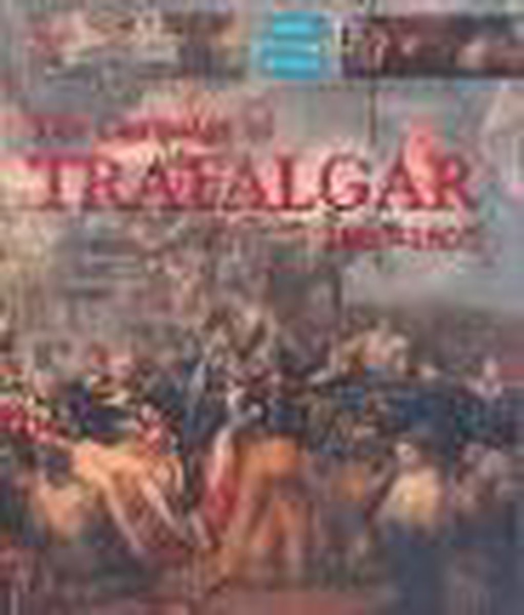 boekenbalie_9781840673586_cover The Campaign of Trafalgar 1803-1805