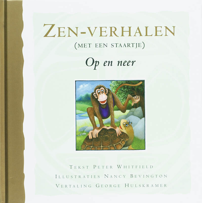 Op en neer / Zen-verhalen (met een staartje)