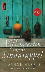 Vijf kwarten van de sinaasappel