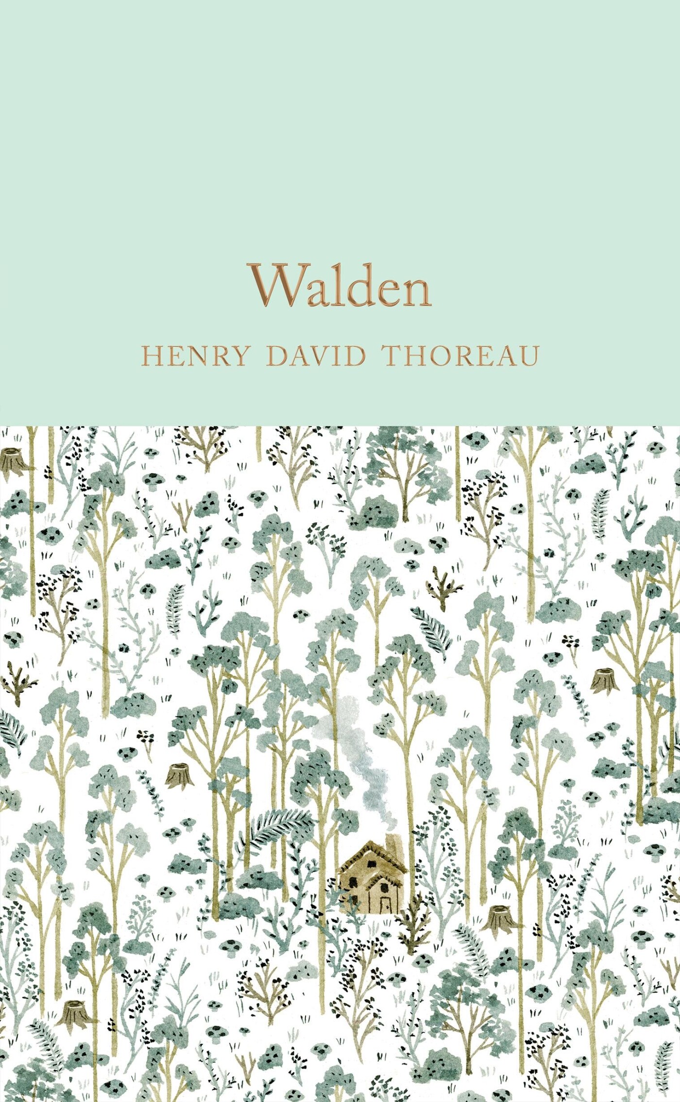 Walden / Macmillan Collector’s Library
