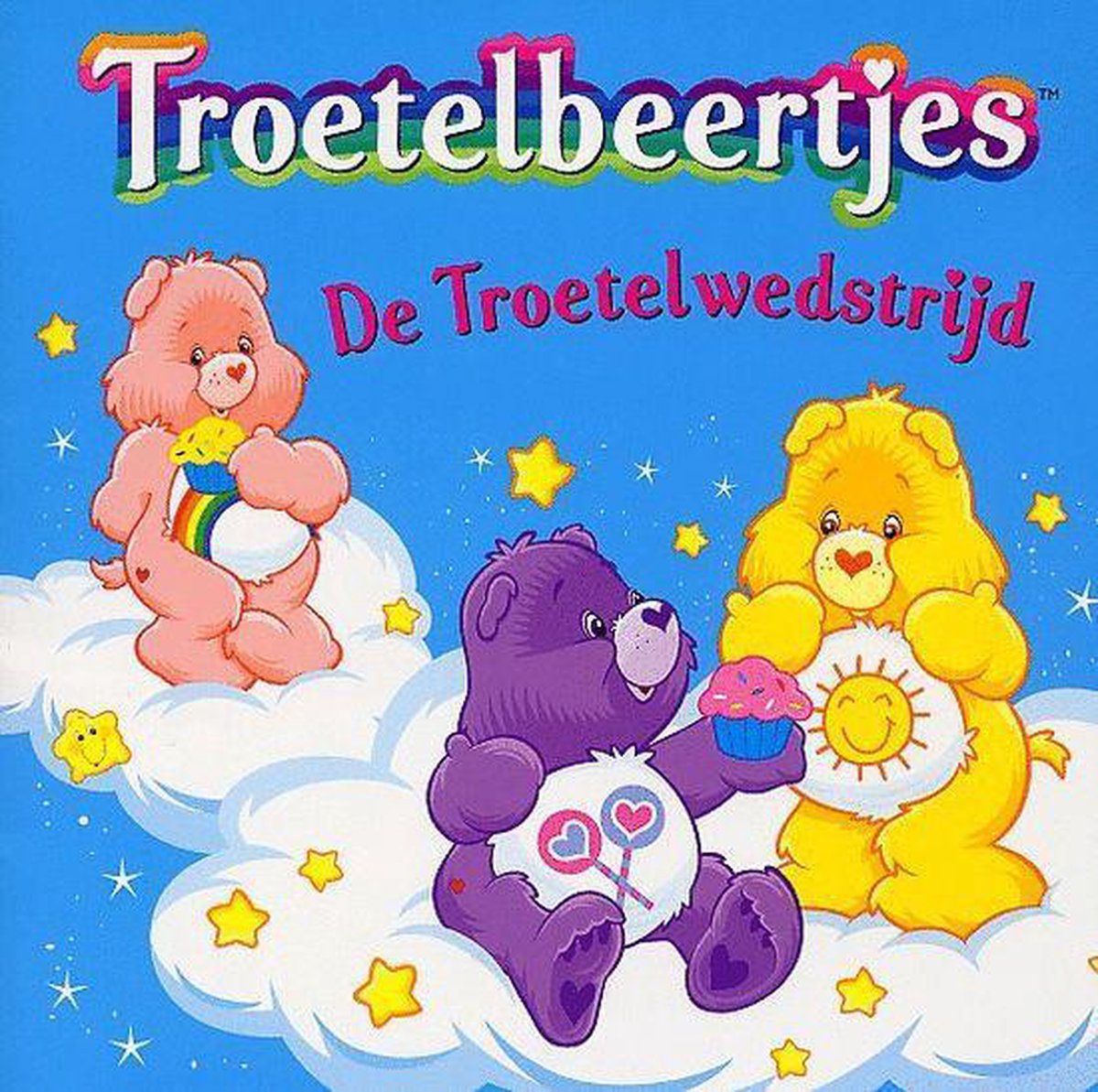 Troetelbeertjes 02