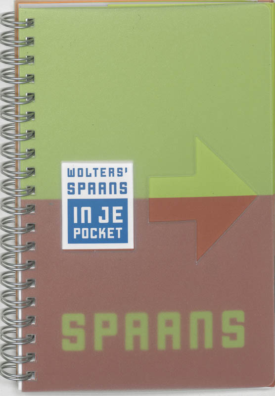 Wolters' Spaans In Je Pocket