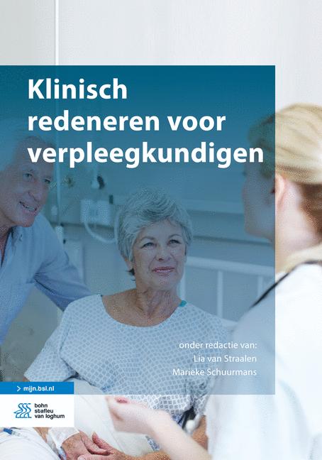 boekenbalie_9789036811088_cover Klinisch redeneren voor verpleegkundigen