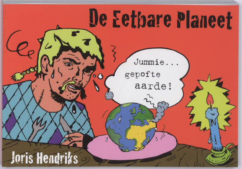 J. Hendriks De Eetbare Planeet thumbnail