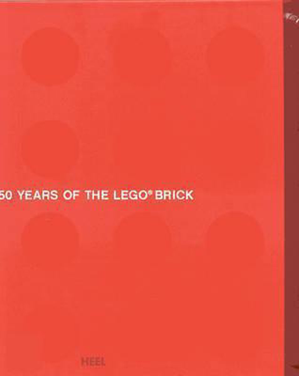 50 Years Of The Lego(R) Brick