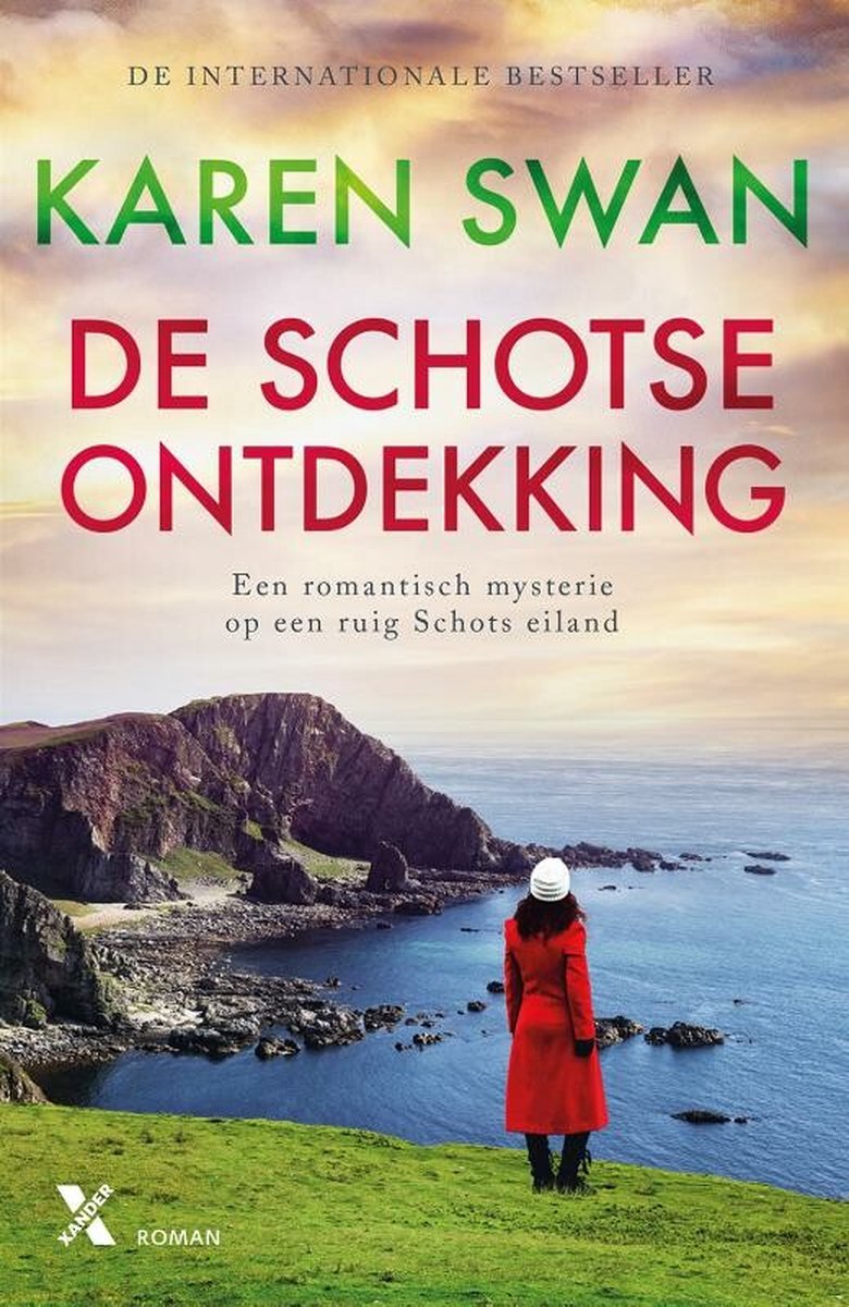 Karen Swan De Schotse Ontdekking thumbnail