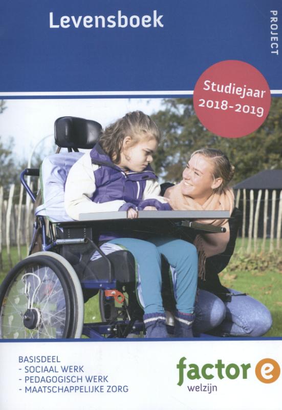 Factor-E - Levensboek 2018-2019