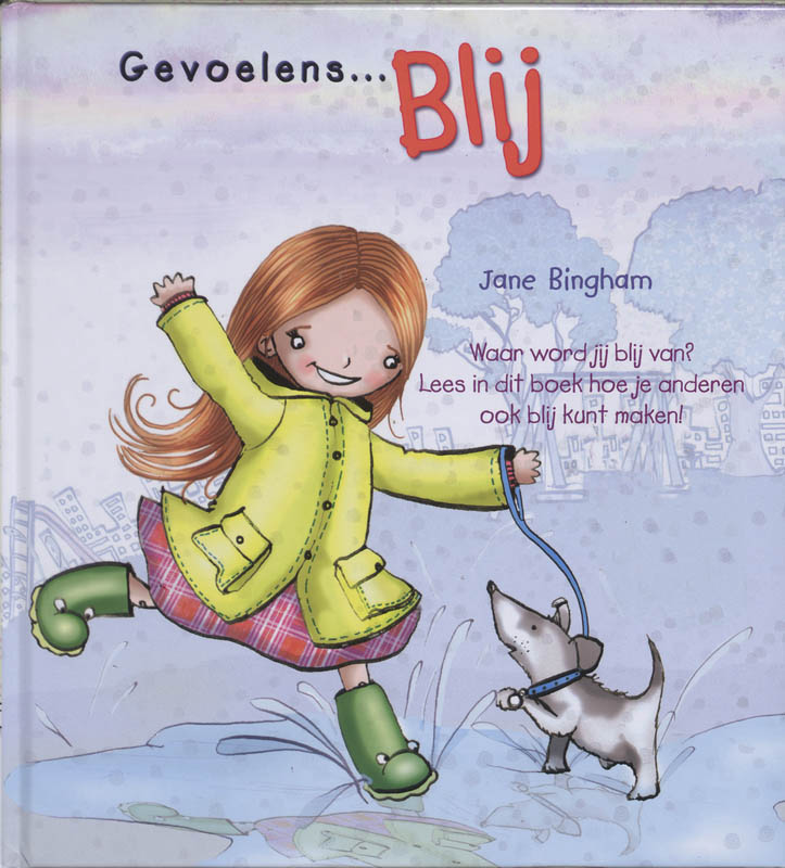 Blij / Gevoelens