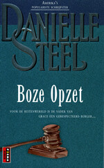 Danielle Steel Boze Opzet / ReuzePoema