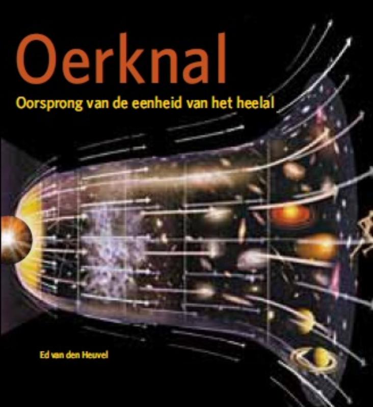 Ed van den Heuvel Oerknal / Wetenschappelijke Bibliotheek / 114