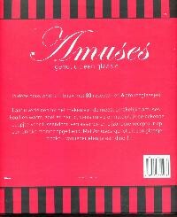 Amuses achterkant