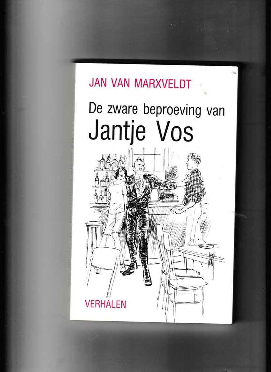 Zware beproeving van jantje vos