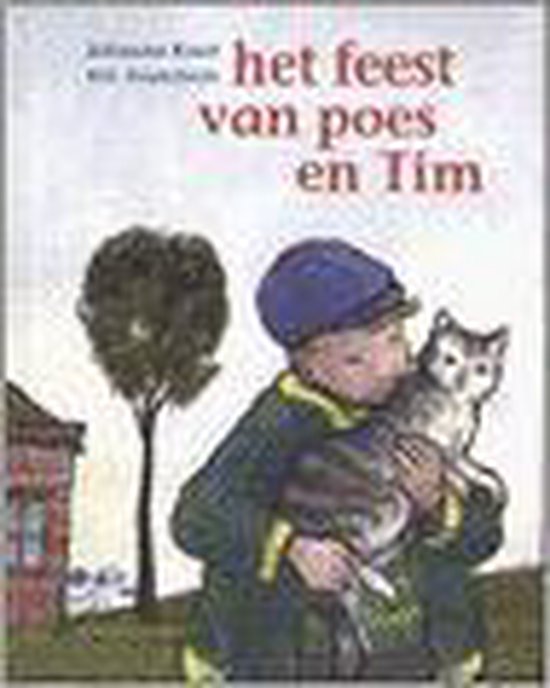 Het feest van poes en Tim / Schelpjes
