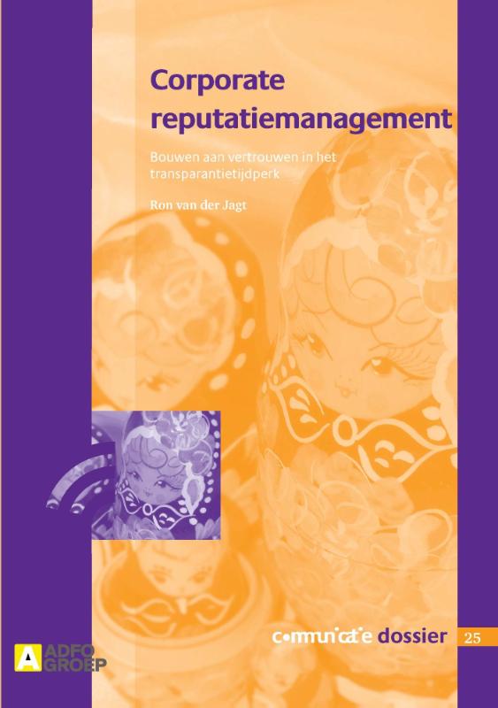 Corporate reputatiemanagement Communicatie dossier 25