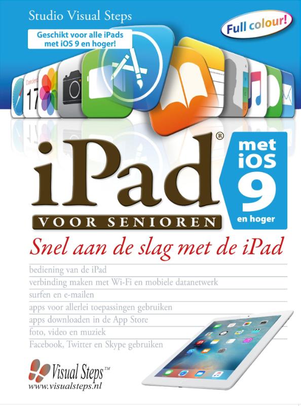 IPad Voor Senioren Met Ios 9 thumbnail