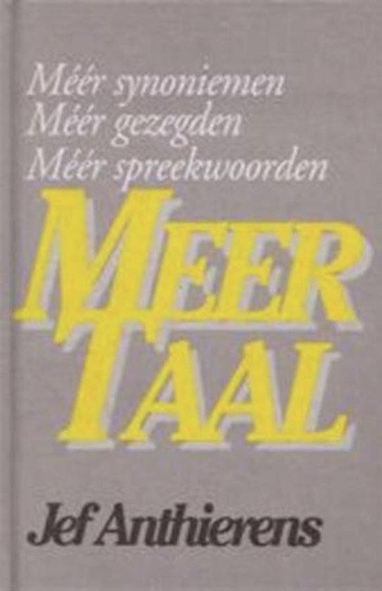 MEER TAAL
