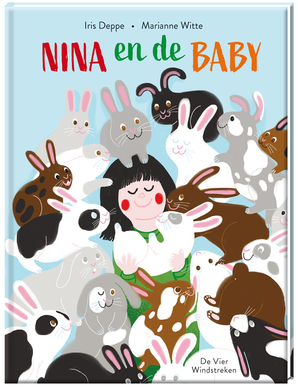 Nina en de baby