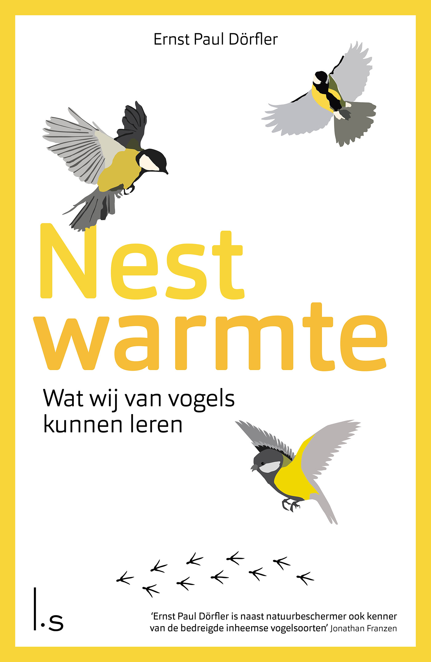 Nestwarmte