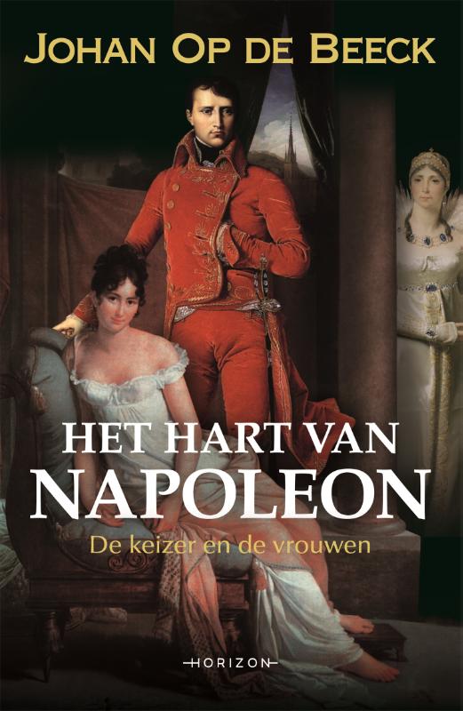 boekenbalie_9789492626899_cover Het hart van Napoleon