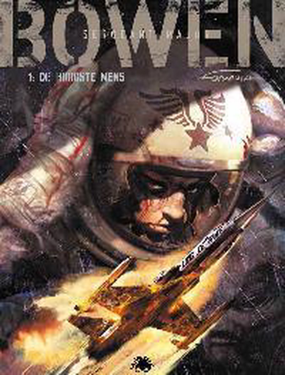 De hoogste mens / Bowen / 1