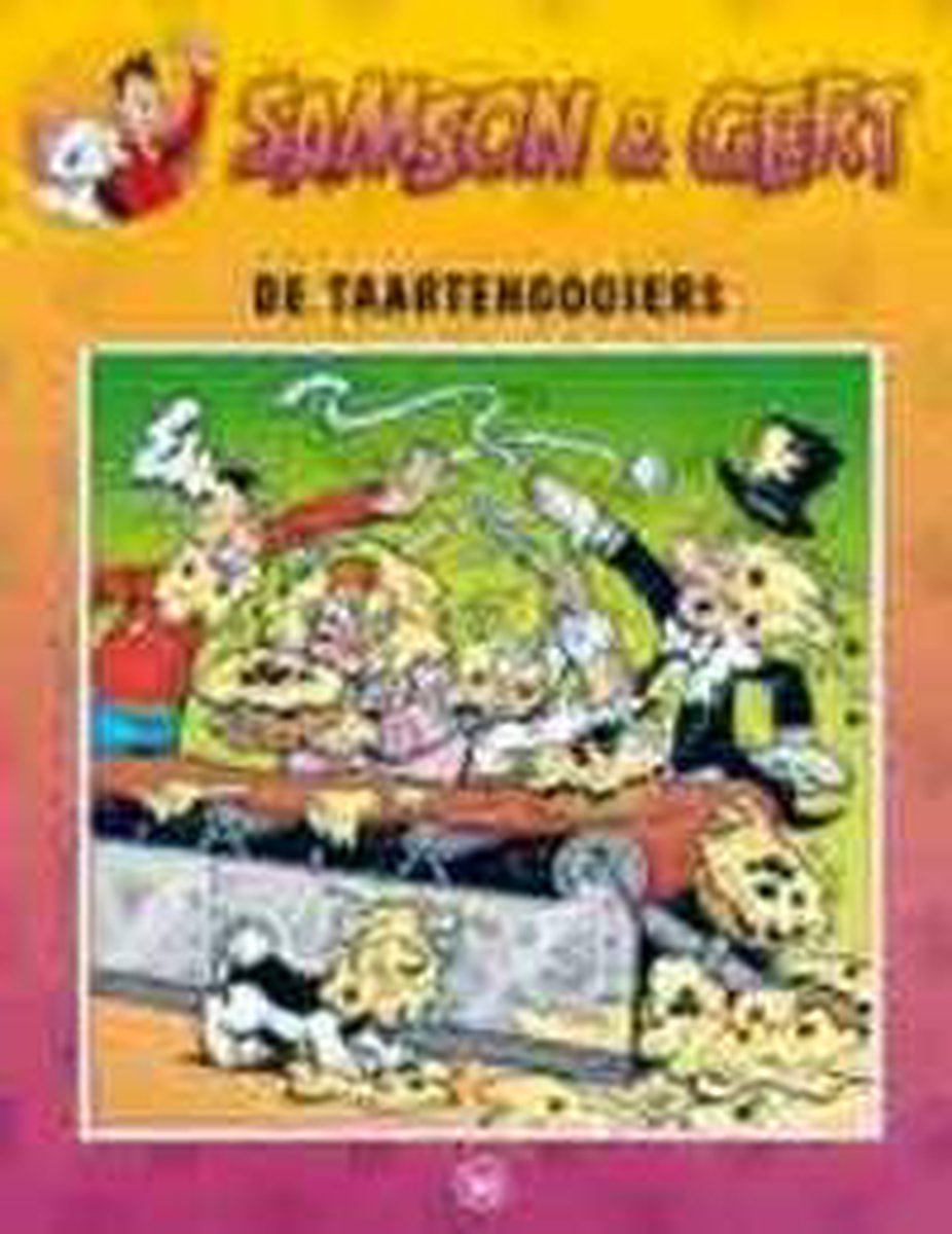 De taartengooiers / Samson & Gert / 16