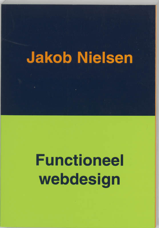 Functioneel webdesign