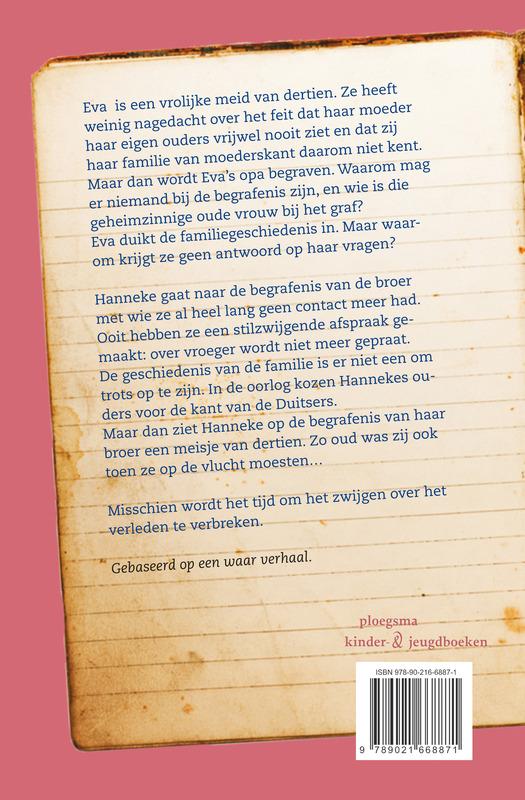 Familiegeheim / Ploegsma kinder- & jeugdboeken Familiegeheim / Ploegsma kinder- & jeugdboeken achterkant