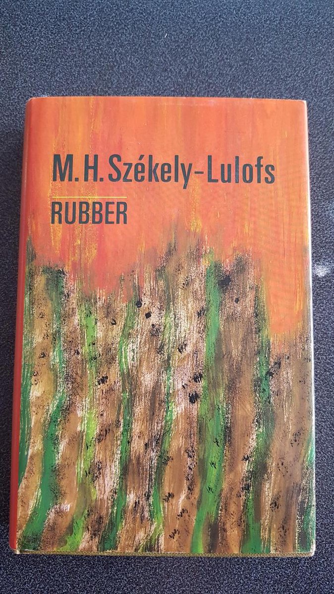 Szekely Lulofs Rubber