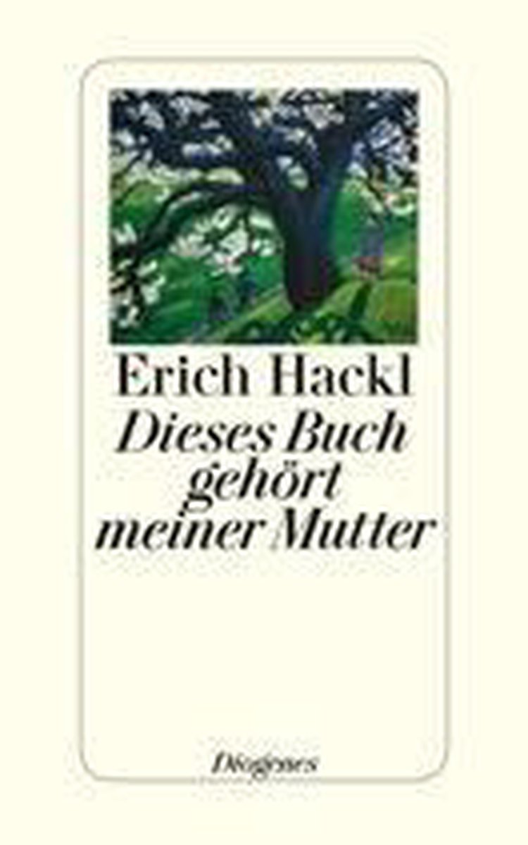 Dieses Buch gehÃ¶rt meiner Mutter